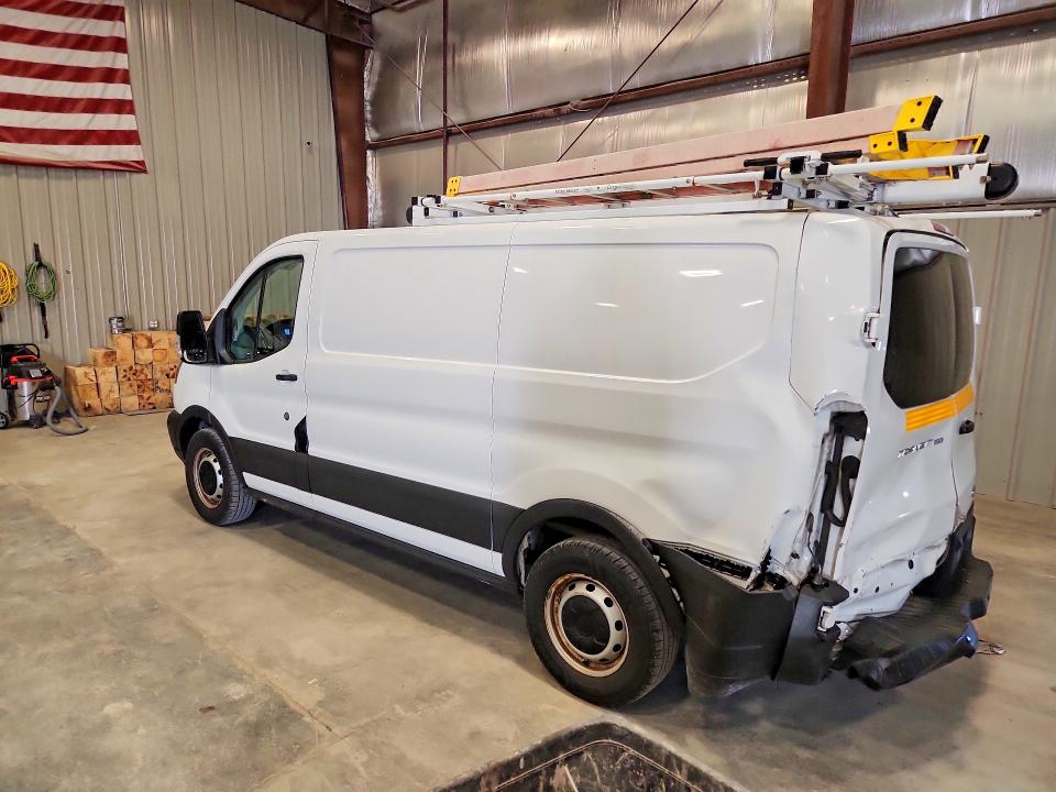 61761746 :رقم المزاد ، 1FTYE1ZM4KKA83567 vin ، 2019 Ford Transit مزاد بيع