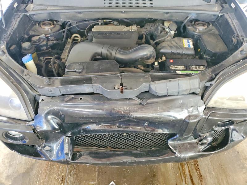 59951016 :رقم المزاد ، KM8JN12B88U912997 vin ، 2008 Hyundai Tucson مزاد بيع
