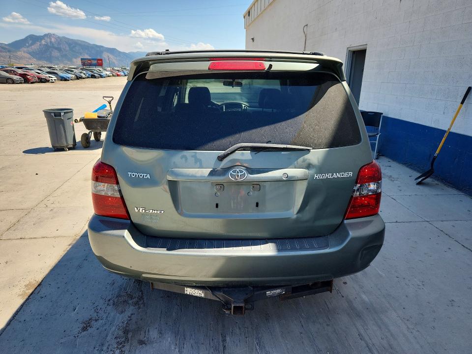 Продаж на аукціоні авто 2005 Toyota Highlander, vin: JTEEP21A150123412, номер лоту: 61195066