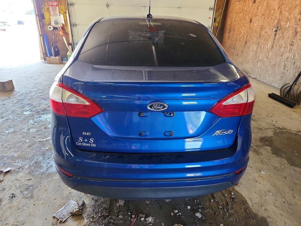 62282876 :رقم المزاد ، 3FADP4BJ9KM142167 vin ، 2019 Ford Fiesta مزاد بيع