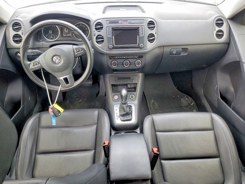 Продаж на аукціоні авто 2017 Volkswagen Tiguan, vin: WVGRV7AXXHK012083, номер лоту: 60714316
