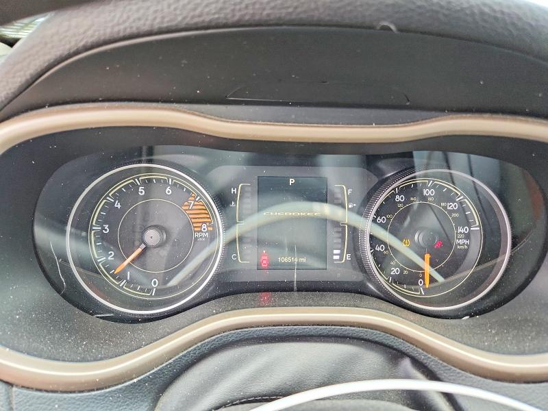59818416 :رقم المزاد ، 1C4PJMCS8GW214290 vin ، 2016 Jeep Cherokee مزاد بيع