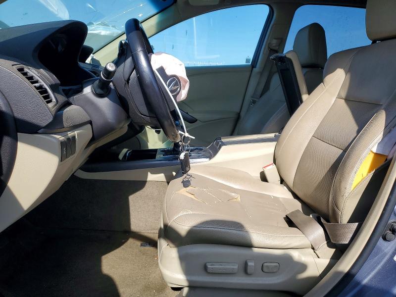 62336076 :رقم المزاد ، 5J8TB3H38EL015909 vin ، 2014 Acura Rdx مزاد بيع