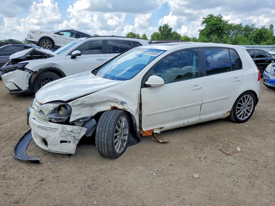 Aukcja sprzedaży 2009 Volkswagen Rabbit, vin: WVWDA71K39W121056, numer aukcji: 59700456