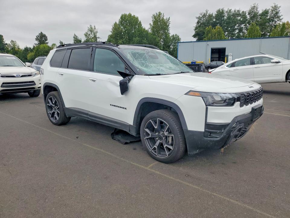 Aukcja sprzedaży 2026 Jeep Cherokee, vin: 3C4PJMC2XTT197248, numer aukcji: 61638446