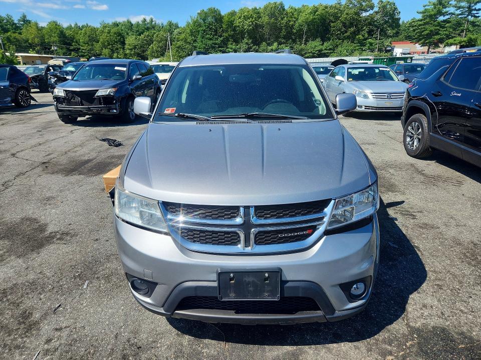 2017 Dodge Journey მანქანა იყიდება აუქციონზე, vin: 3C4PDDBG1HT541111, აუქციონის ნომერი: 57875626