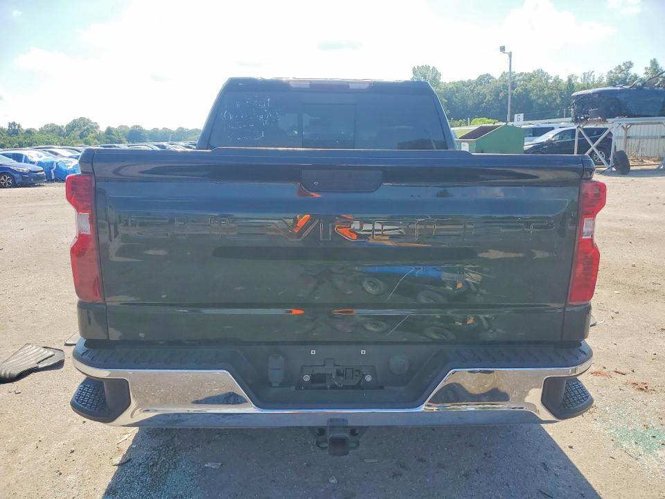 60199316 :رقم المزاد ، 1GCPWCEDXKZ179995 vin ، 2019 Chevrolet Silverado مزاد بيع
