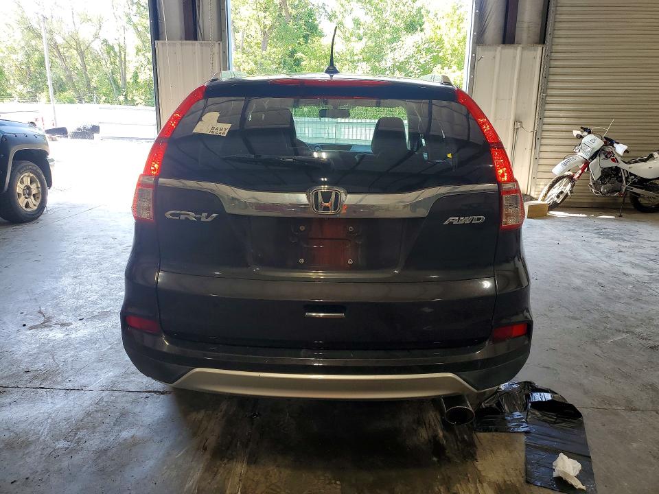 2015 Honda Cr-v მანქანა იყიდება აუქციონზე, vin: 5J6RM4H79FL100958, აუქციონის ნომერი: 62355956
