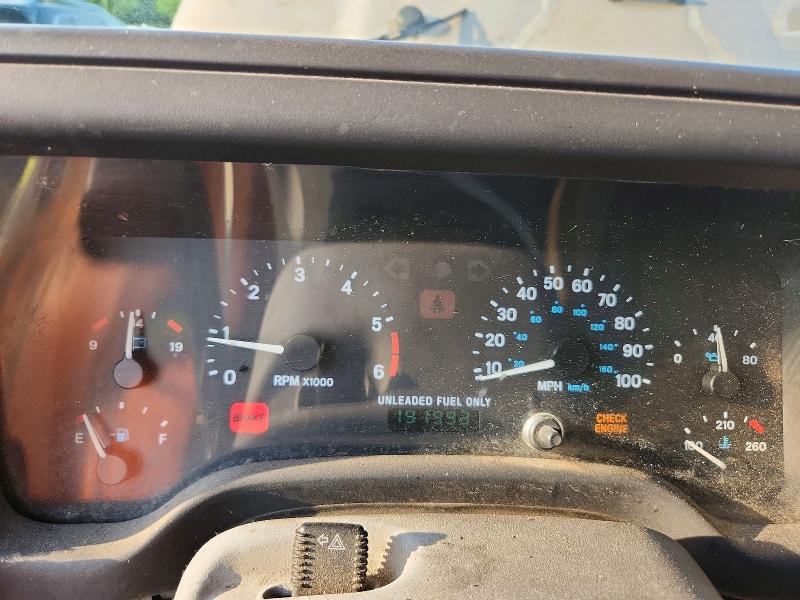 Продажа на аукционе авто 1999 Jeep Wrangler / Tj, vin: 1J4FY19S3XP467227, номер лота: 60655316
