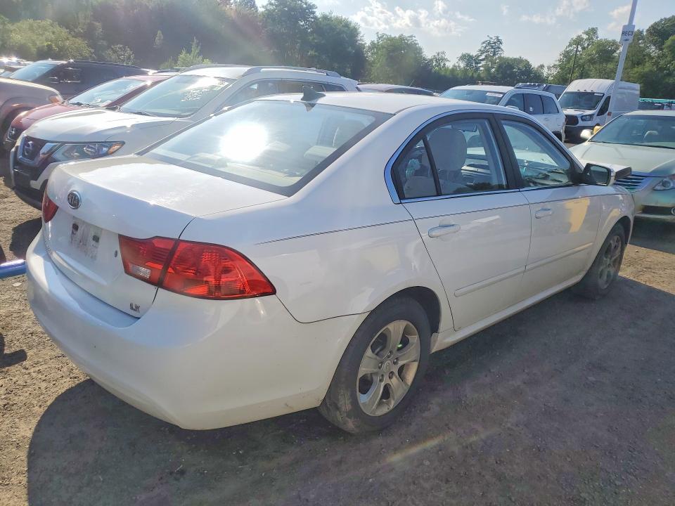 59654986 :رقم المزاد ، KNAGE228995311826 vin ، 2009 Kia Optima مزاد بيع