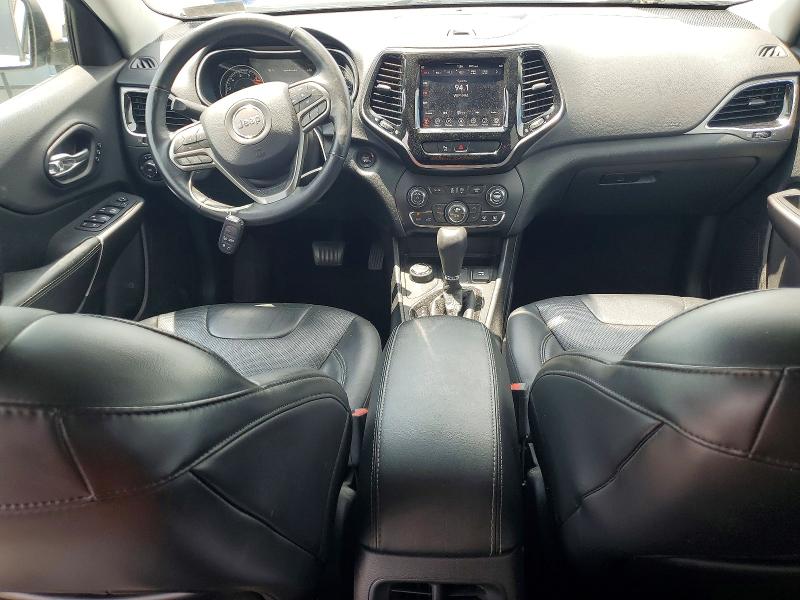 61296886 :رقم المزاد ، 1C4PJMDXXKD168475 vin ، 2019 Jeep Cherokee مزاد بيع