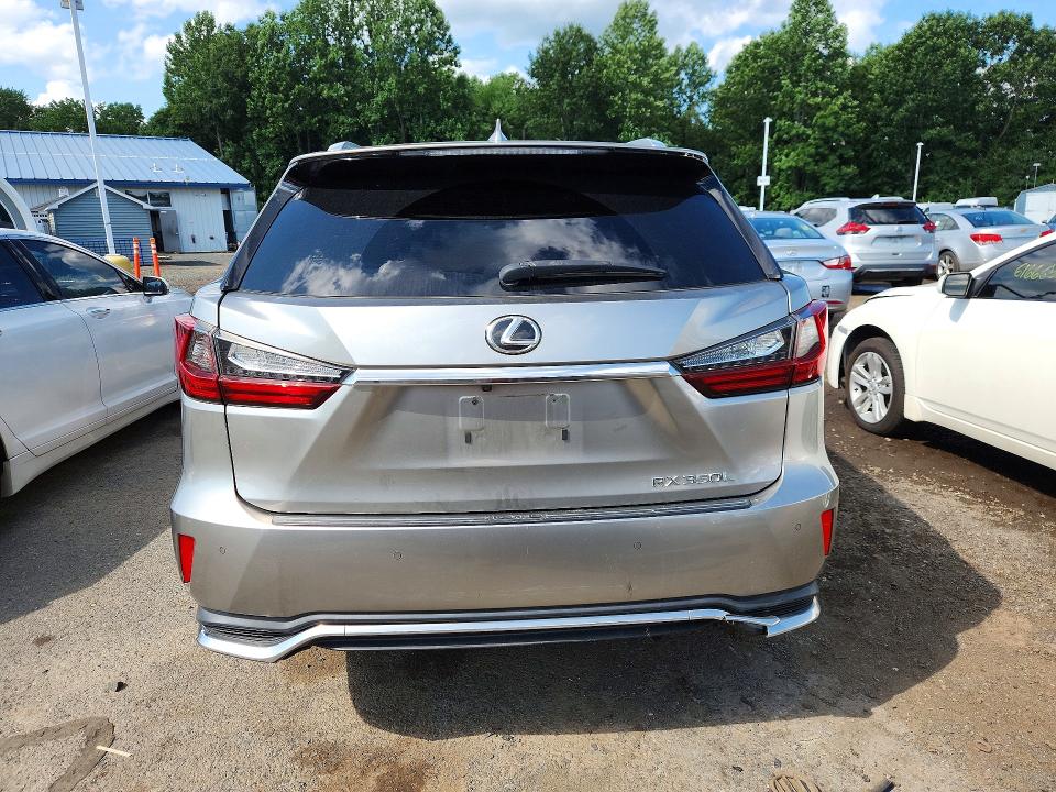 Aukcja sprzedaży 2018 Lexus Rx, vin: JTJDZKCA4J2002165, numer aukcji: 62076746