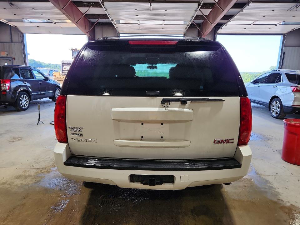 61150666 :رقم المزاد ، 1GKFK13078R133873 vin ، 2008 Gmc Yukon مزاد بيع