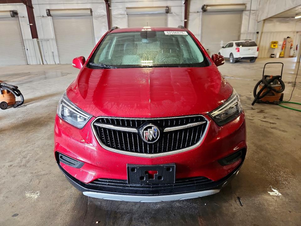 Продаж на аукціоні авто 2019 Buick Encore, vin: KL4CJASB2KB866962, номер лоту: 62596076