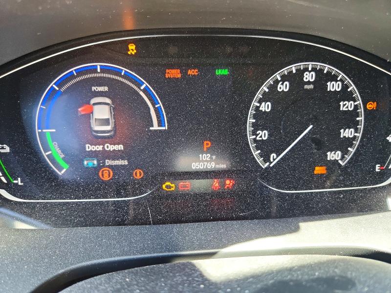 Продаж на аукціоні авто 2019 Honda Insight, vin: 19XZE4F57KE028696, номер лоту: 63519956
