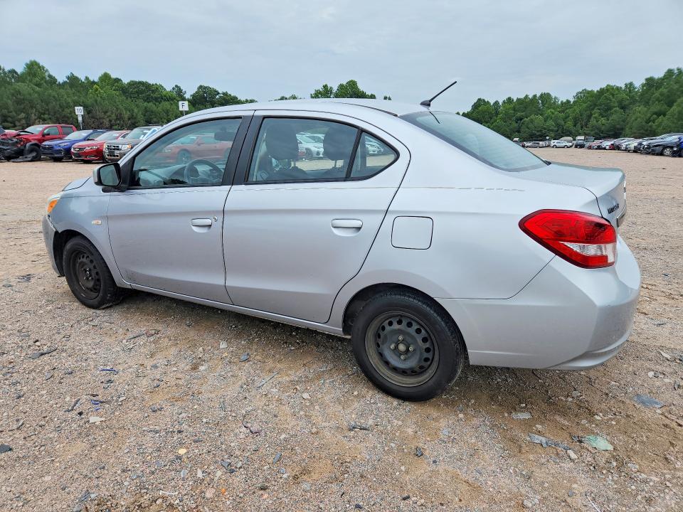 Aukcja sprzedaży 2017 Mitsubishi Mirage, vin: ML32F3FJ3HH001393, numer aukcji: 61909986