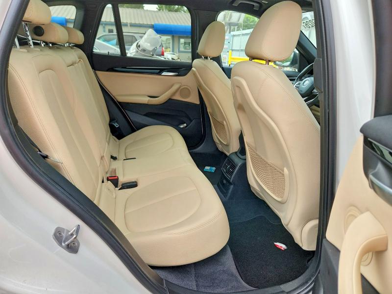 Aukcja sprzedaży 2018 Bmw X1, vin: WBXHT3C32J5K31037, numer aukcji: 59266026