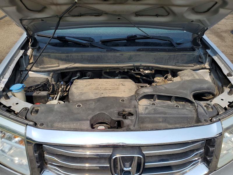 60428106 :رقم المزاد ، 5FNYF4H9XDB070592 vin ، 2013 Honda Pilot مزاد بيع