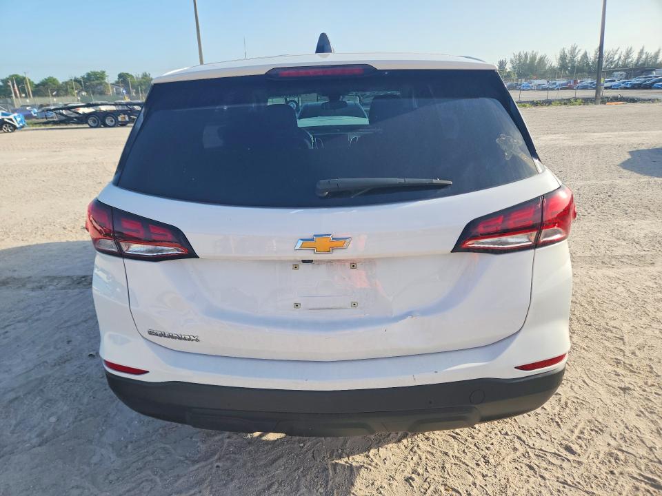 Aukcja sprzedaży 2024 Chevrolet Equinox, vin: 3GNAXHEG9RL186696, numer aukcji: 60681856
