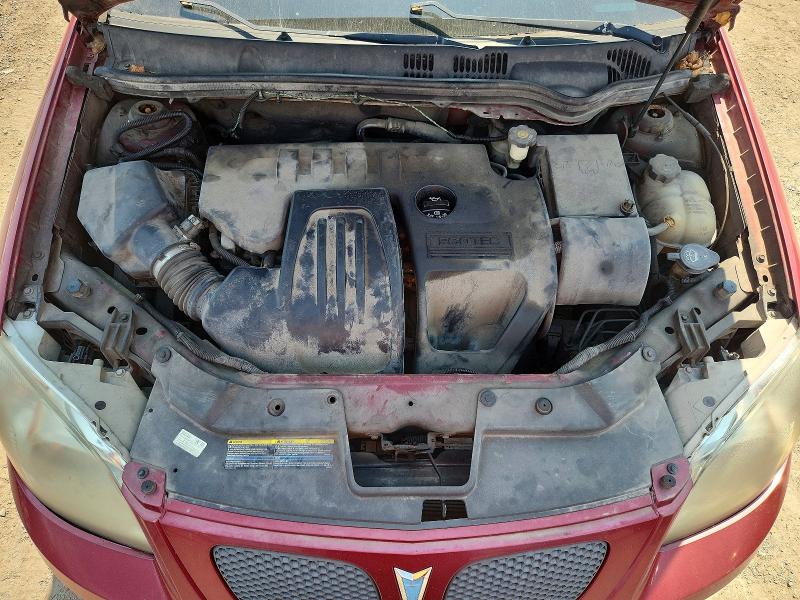 Aukcja sprzedaży 2008 Pontiac G5, vin: 1G2AL55FX87349499, numer aukcji: 61745146