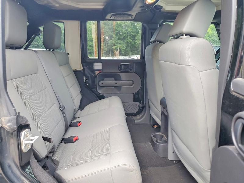 Aukcja sprzedaży 2008 Jeep Wrangler Unlimited, vin: 1J8GA59128L533362, numer aukcji: 61501856