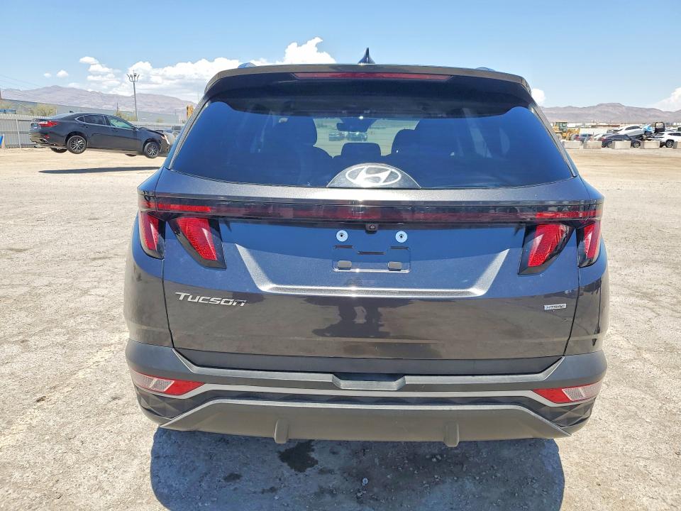 2024 Hyundai Tucson მანქანა იყიდება აუქციონზე, vin: 5NMJBCDE1RH327302, აუქციონის ნომერი: 62268856