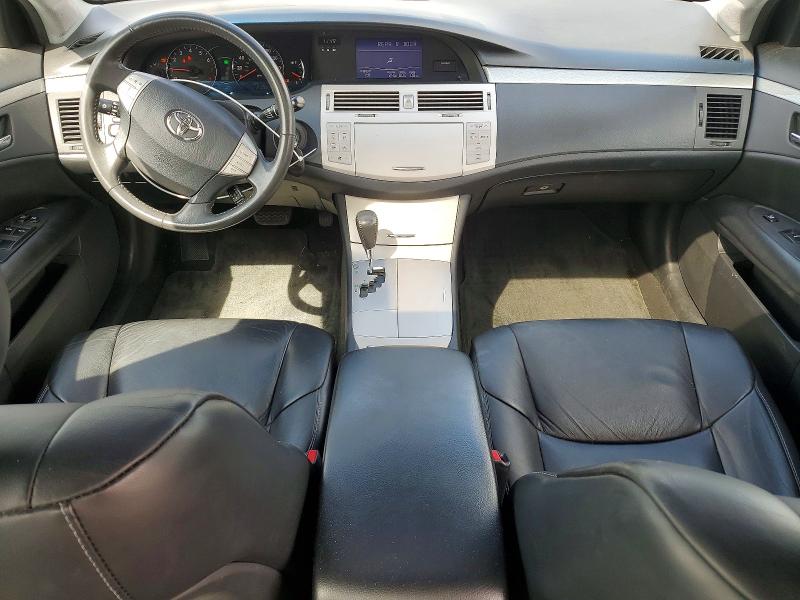 61595246 :رقم المزاد ، 4T1BK36B47U182863 vin ، 2007 Toyota Avalon مزاد بيع
