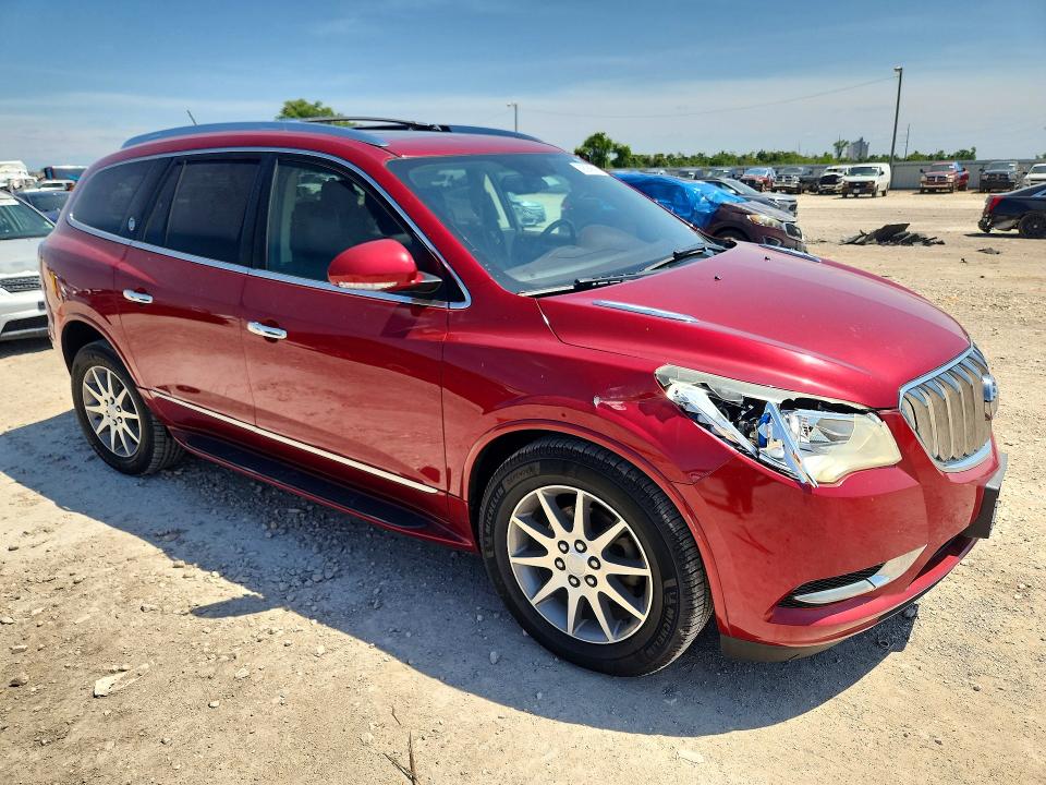 2014 Buick Enclave მანქანა იყიდება აუქციონზე, vin: 5GAKRBKD3EJ280719, აუქციონის ნომერი: 62594606