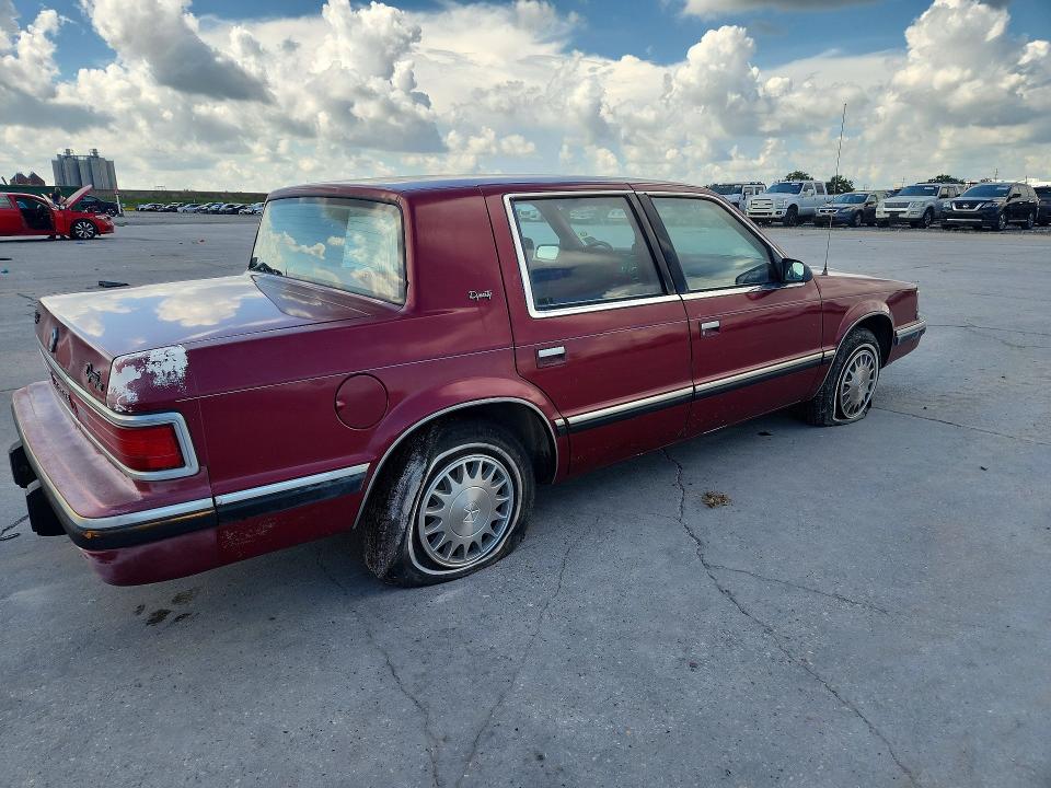 Продаж на аукціоні авто 1993 Dodge Dynasty, vin: 1B3XC56R7PD150877, номер лоту: 59745396