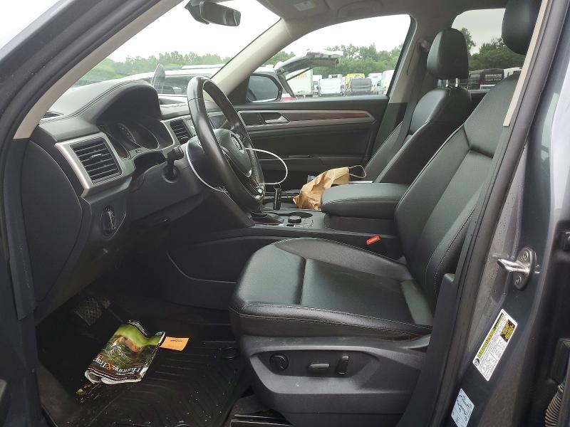 Aukcja sprzedaży 2019 Volkswagen Atlas, vin: 1V2UR2CA1KC613137, numer aukcji: 58994536