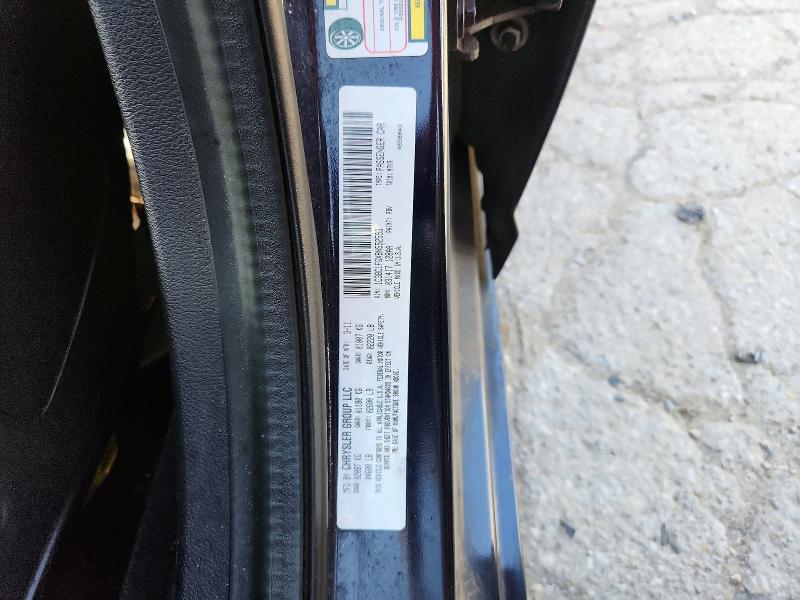 Aukcja sprzedaży 2011 Chrysler 200, vin: 1C3BC1FGXBN552593, numer aukcji: 59351486