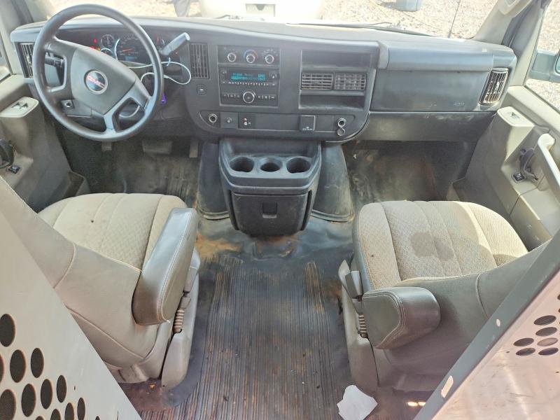 Aukcja sprzedaży 2017 Gmc Savana, vin: 1GTW7BFF4H1108334, numer aukcji: 61571256