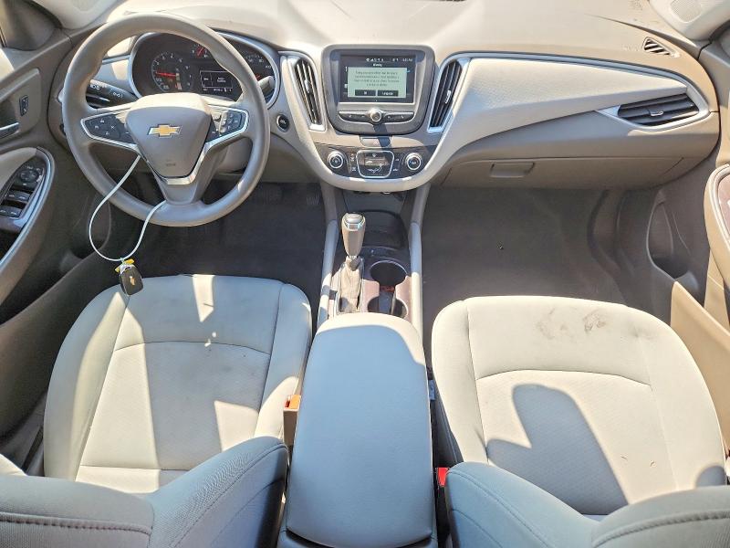 Продажа на аукционе авто 2018 Chevrolet Malibu, vin: 1G1ZB5ST2JF292456, номер лота: 61749076