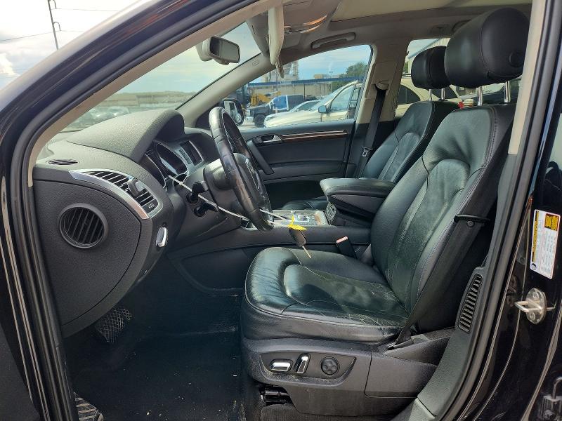 Продажа на аукционе авто 2010 Audi Q7, vin: WA1CYAFE7AD001357, номер лота: 85975355