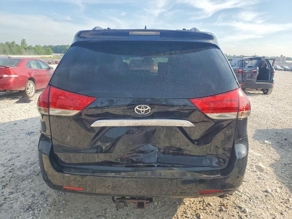 Продажа на аукционе авто 2013 Toyota Sienna, vin: 5TDDK3DC3DS061119, номер лота: 60672066