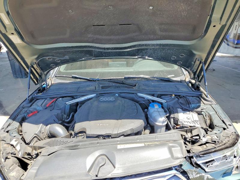 59219966 :رقم المزاد ، WAUENAF40JA201705 vin ، 2018 Audi A4 مزاد بيع