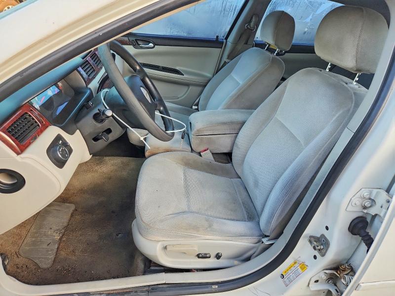 Продаж на аукціоні авто 2007 Chevrolet Impala, vin: 2G1WT58NX79306890, номер лоту: 59250476