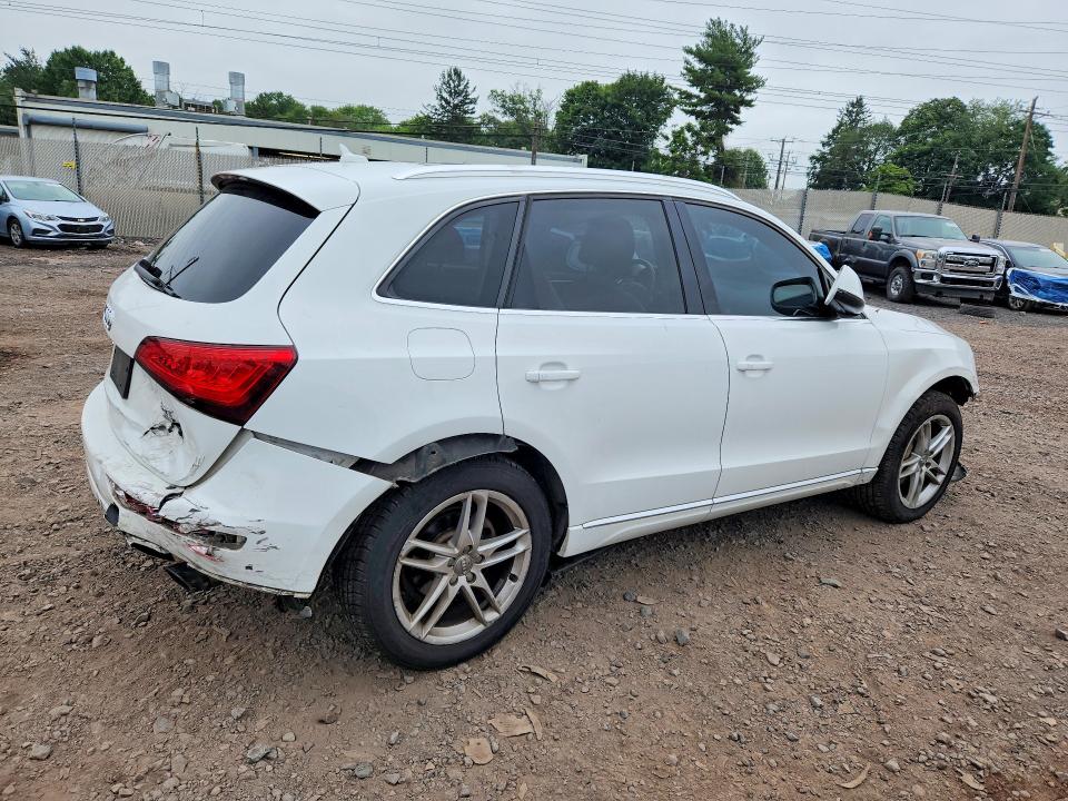 Продажа на аукционе авто 2013 Audi Q5, vin: WA1LFAFP5DA086938, номер лота: 61181086