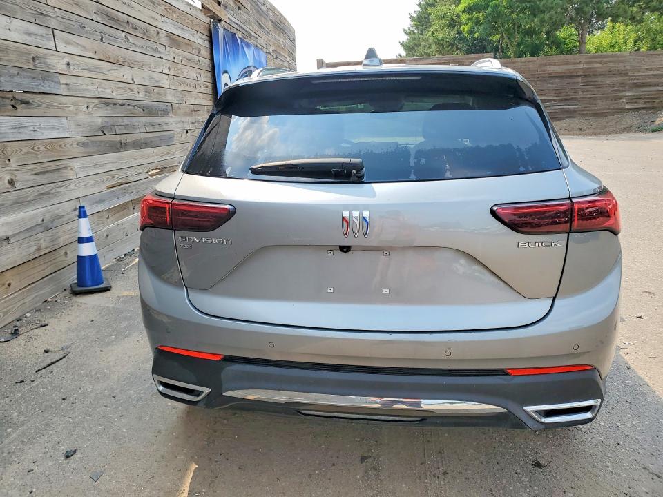 2024 Buick Envision მანქანა იყიდება აუქციონზე, vin: LRBFZME40RD071271, აუქციონის ნომერი: 62759646