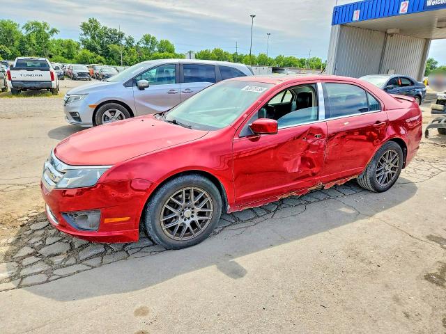 Продаж на аукціоні авто 2010 Ford Fusion, vin: 3FAHP0JAXAR147195, номер лоту: 62675136