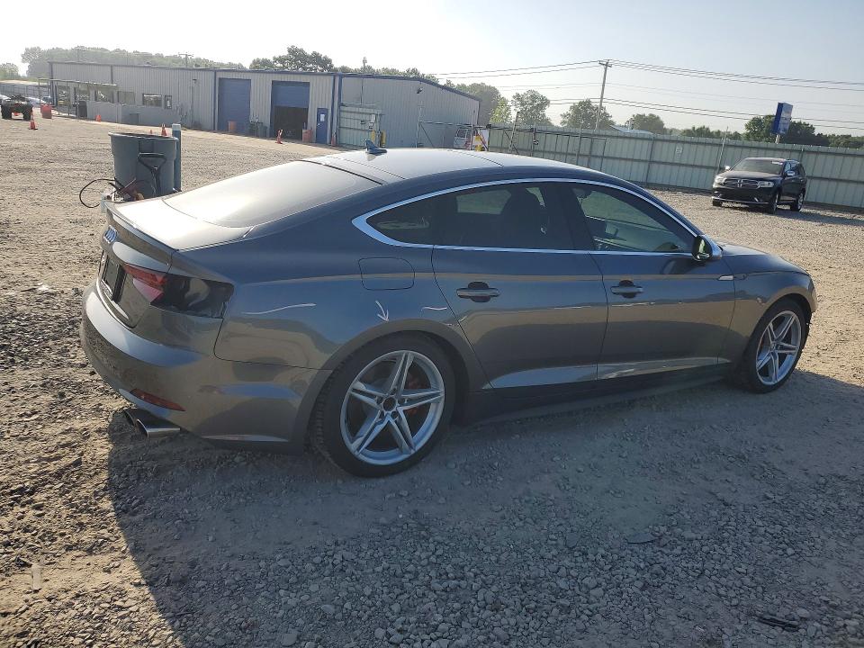 Aukcja sprzedaży 2018 Audi S5, vin: WAUB4CF57JA100994, numer aukcji: 61552096