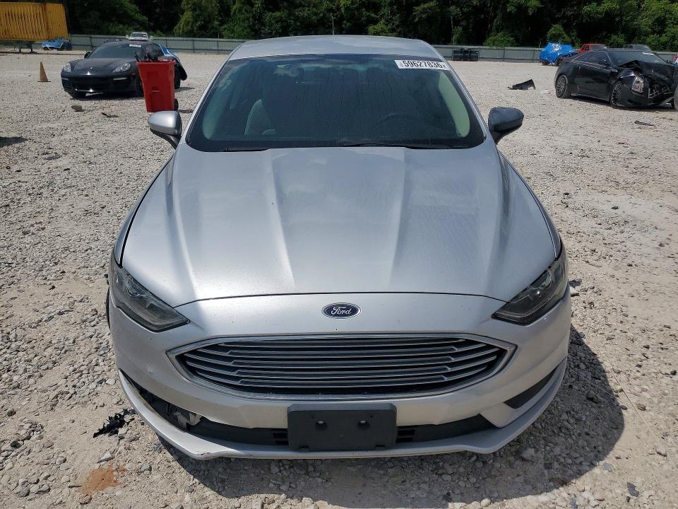 Aukcja sprzedaży 2017 Ford Fusion, vin: 3FA6P0G79HR231621, numer aukcji: 59627836