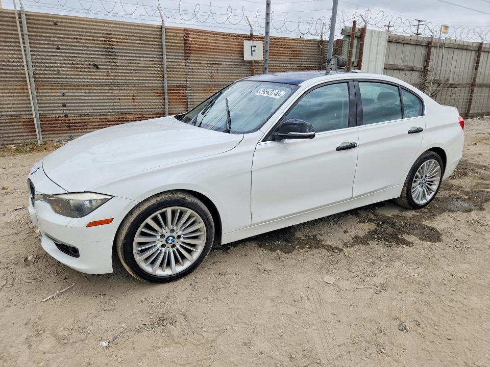 Aukcja sprzedaży 2012 Bmw 328, vin: WBA3A5C59CF257333, numer aukcji: 59693746