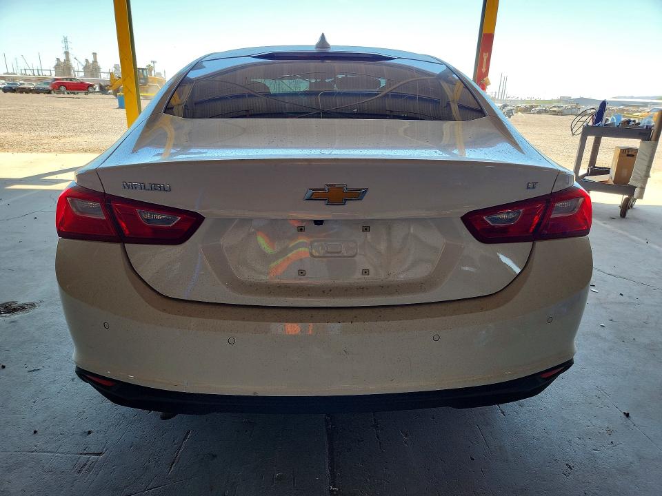 Продажа на аукционе авто 2024 Chevrolet Malibu, vin: 1G1ZD5ST9RF173387, номер лота: 62481216