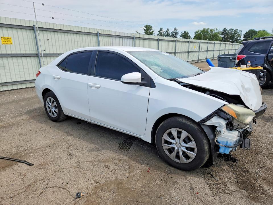 Продажа на аукционе авто 2015 Toyota Corolla, vin: 2T1BURHE1FC391269, номер лота: 61231936