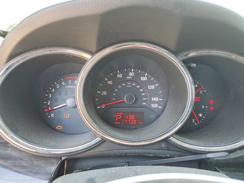 Продажа на аукционе авто 2011 Kia Sorento, vin: 5XYKTDA13BG168713, номер лота: 59597436