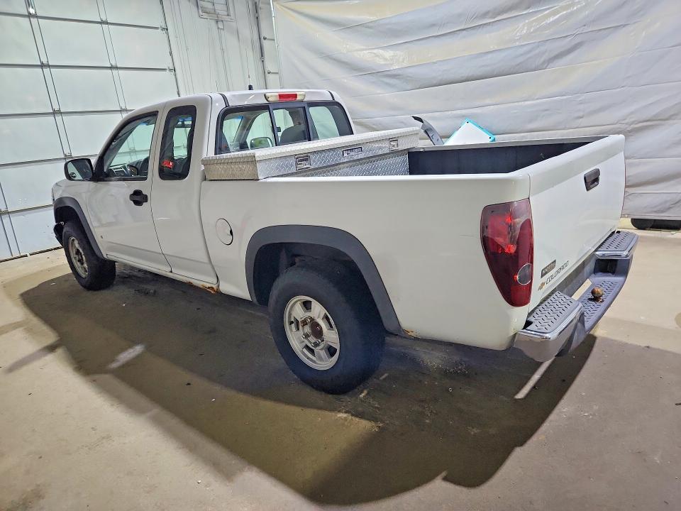 59669606 :رقم المزاد ، 1GCDT198868263077 vin ، 2006 Chevrolet Colorado مزاد بيع