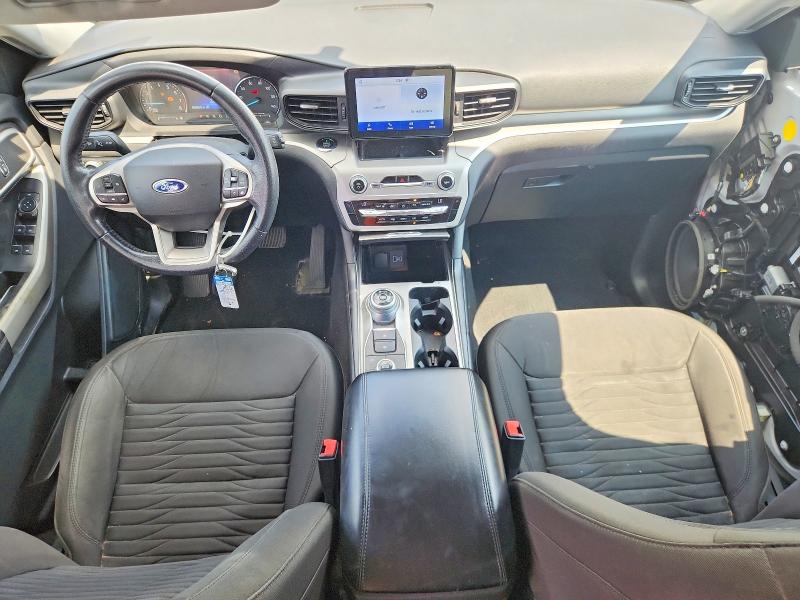 2021 Ford Explorer მანქანა იყიდება აუქციონზე, vin: 1FMSK8DH0MGA51797, აუქციონის ნომერი: 61703096