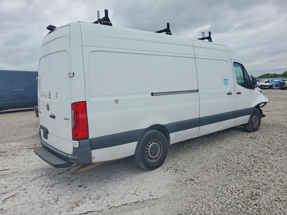 Продажа на аукционе авто 2021 Mercedes-benz Sprinter, vin: W1W40CHY2MT052526, номер лота: 61341506