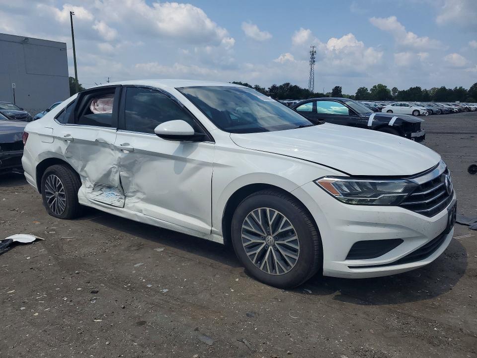 63009056 :رقم المزاد ، 3VWC57BU8MM000576 vin ، 2021 Volkswagen Jetta مزاد بيع